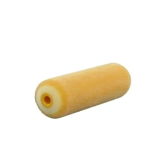 Picture of Orange foam sleeve flocked 110mm - Divers