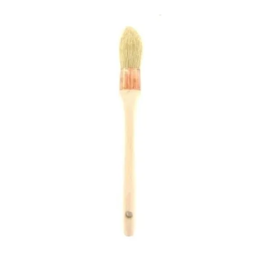 Picture of Rechampir brush diameter 29mm wooden handle - Divers