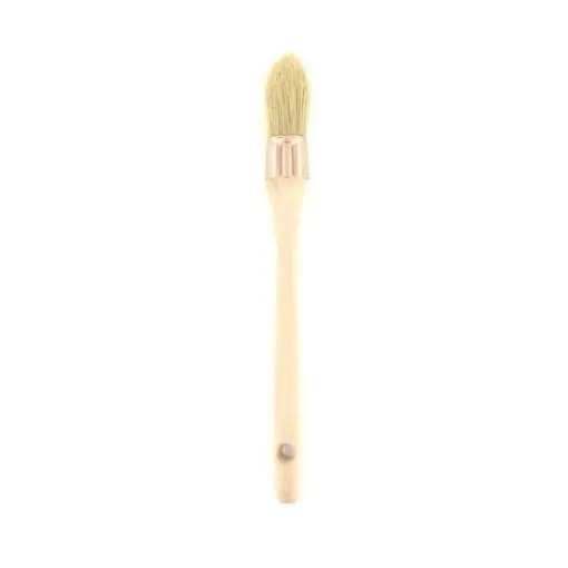 Picture of Rechampir brush diameter 25mm wooden handle - Divers