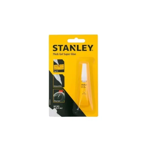 Picture of Super glue 3g - Stanley