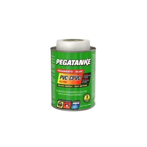 Picture of PVC Glue 240ml - Pegatanke