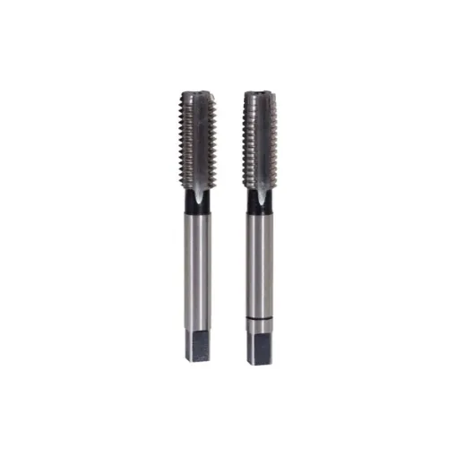 Picture of Set of hand taps KS TOOLS HSS - MF10 x 9 mm - Roughing and finishing - 2 pcs - 331.1109