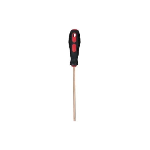 Picture of Screwdriver berylliumplus square blade flat - 3 x 75mm - 962.0920 - Ks tools