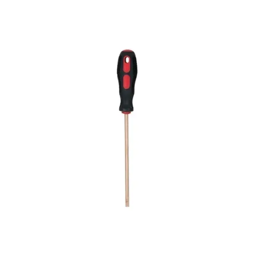 Picture of Screwdriver berylliumplus square blade flat - 6 x 200mm - 962.0923 - Ks tools