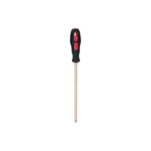 Picture of Screwdriver berylliumplus - pozidriv - PH1 x 80mm - 962.0901 - Ks tools