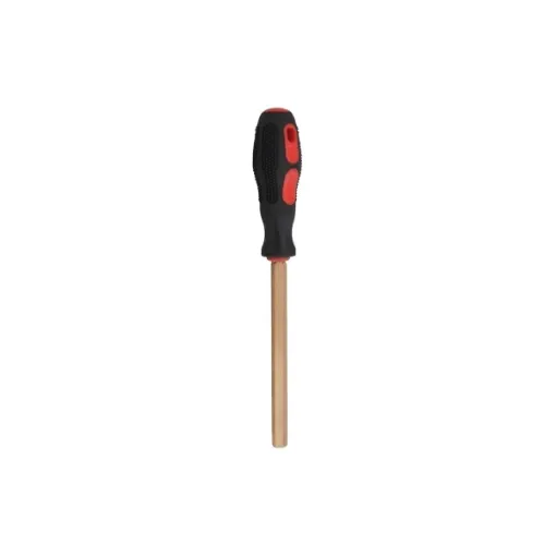 Picture of Screwdriver bronzeplus - 6 hexagons - 6 x 125mm - 963.1071 - Ks tools