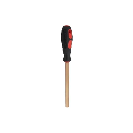 Picture of Screwdriver bronzeplus - 6 sides - 12 x 150mm - 963.1074 - Ks tools