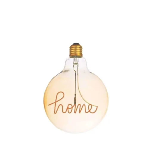 Picture of XXCELL LED Filament Home Bulb Globe Amber Deco Hanging lamp - E27 - 2W