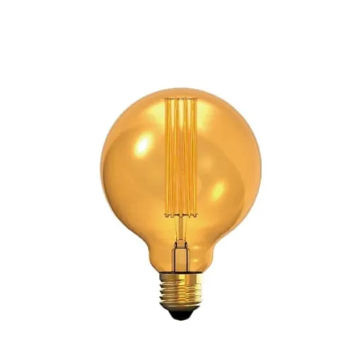 Picture of XXCELL Globe Amber Vintage Incandescent Filament Bulb - E27 - 40W