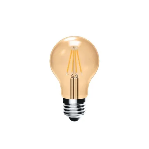 Picture of XXCELL Standard Amber Vintage Filament LED Bulb - E27 - 4W