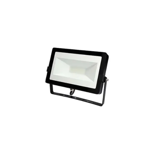 Picture of LED projector cold light 4000K 10W 800 lumens - black - EDM