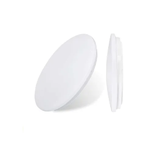 Picture of Wall lamp LED surface 6500K 18W 1260 lumens - white - EDM