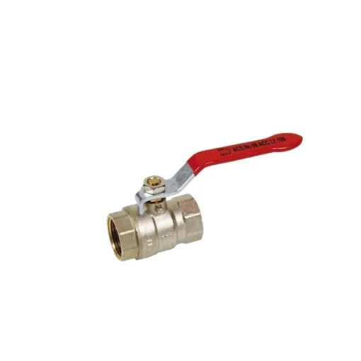 Picture of Ball valve female - female 20x27 mm - 82363 A - Sferaco