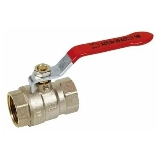 Picture of Ball valve female - female 33x42 mm - 82365 C - Sferaco