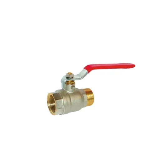 Picture of Ball valve male - female 15x21 mm - 83173 F - Sferaco