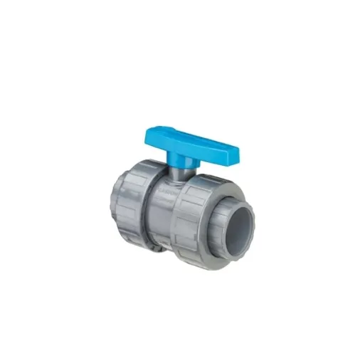 Picture of Ball valve diameter 20 - female - 60802 P - Nicoll