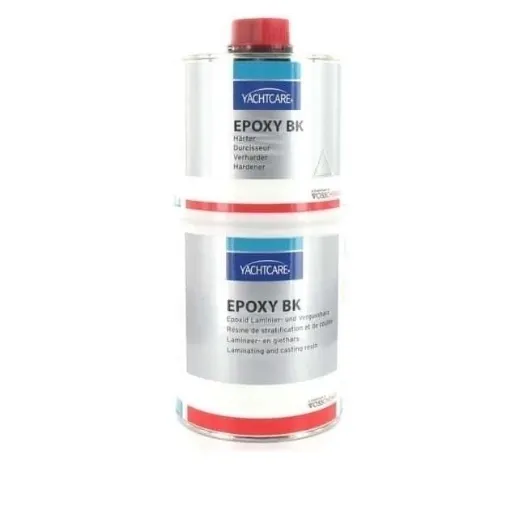 Picture of Epoxy resin BK - 1kg - Yachtcare