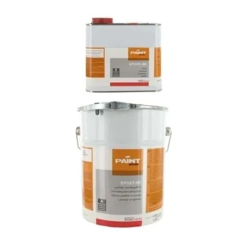 Picture of Epoxy resin BK - 5kg - Yachtcare