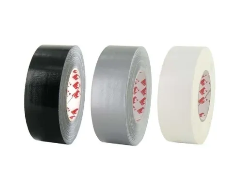 Picture of Pack 3 colors Scapa adhesive cloth tape 50mm