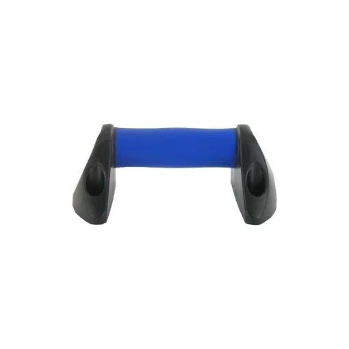 Picture of Blue handle with bracket for suction cup 601 and 601.45 ABS plastic - Divers