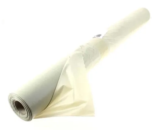 Picture of Polyethylene tarp roll - 25m x 3m - Divers