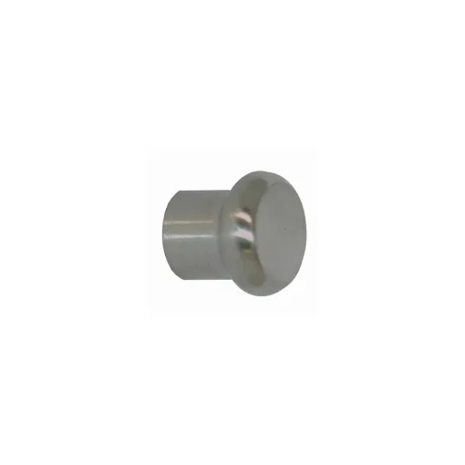 Picture of Matt brushed stainless steel knob for 304 furniture - 25mm