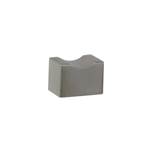 Picture of Matt brushed stainless steel knob for 304 furniture - 12mm