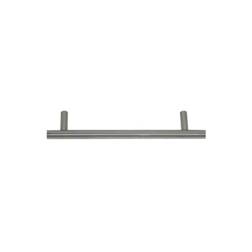 Picture of Brushed stainless steel handle for solid 304 furniture - 160mm