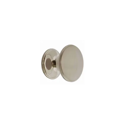 Picture of Knob B4011 for furniture - 30mm - Matt nickel finish