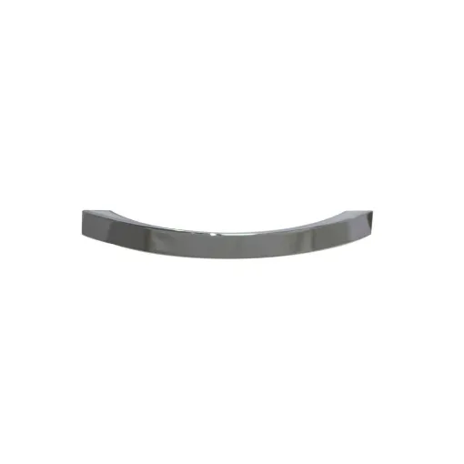 Picture of Bright Chrome finish Handle for furniture - 128mm