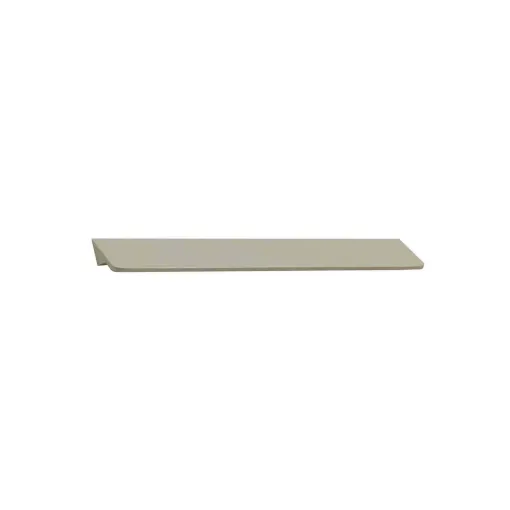 Picture of Silver finish Handle for furniture - 128mm