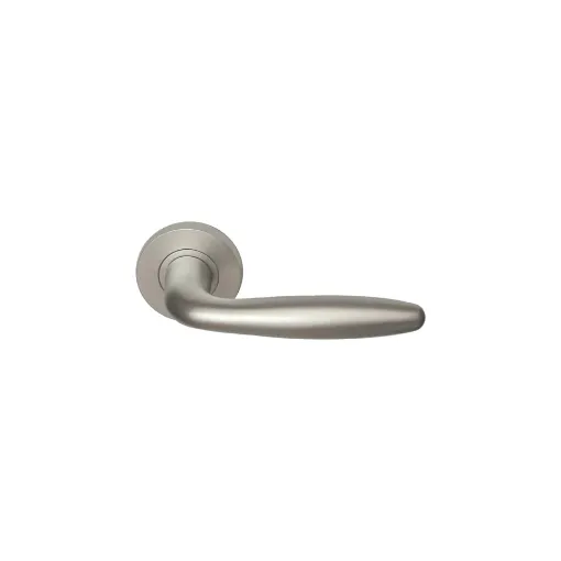 Picture of Silver finish Aluminium door handle - St - Emilion