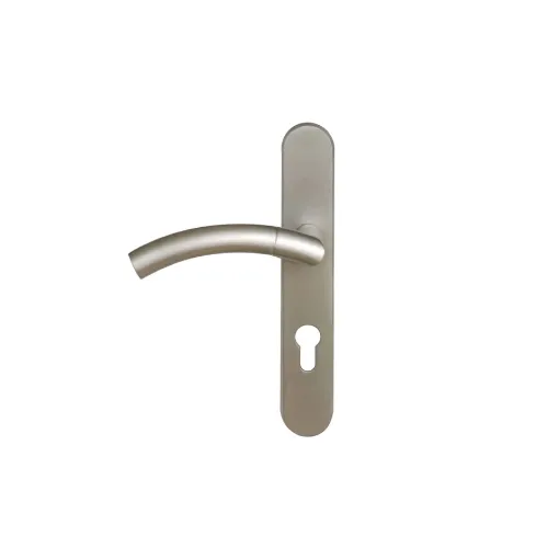 Picture of Pearl Chrome finish Chrome door handle - Yang 165