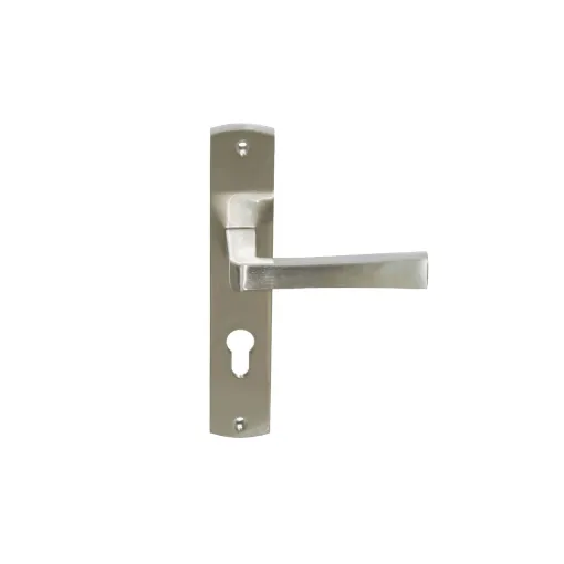 Picture of Pearl Chrome finish Chrome door handle - Yang 195 - Left