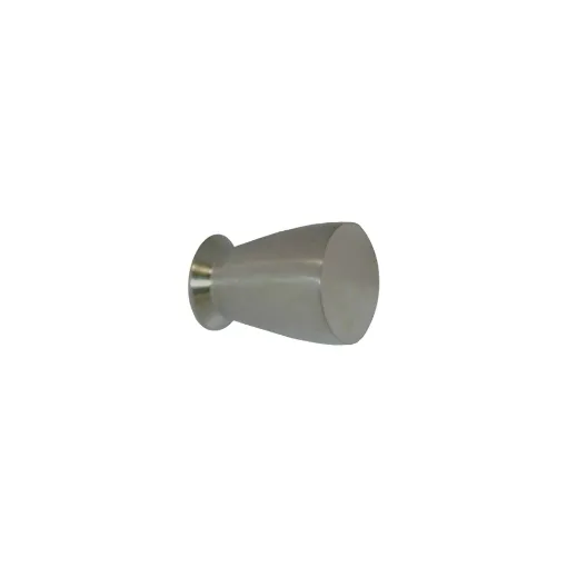 Picture of Matt brushed finish Knob for 304 stainless steel furniture  - 14mm