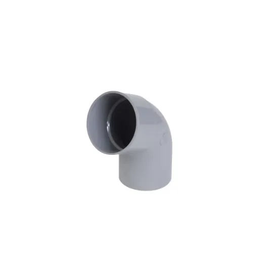 Picture of 67°30 elbow - 32mm - male - female - flow - 57007P - Nicoll