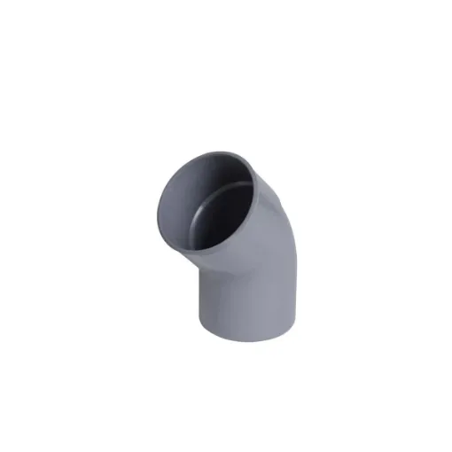 Picture of PVC Elbow - 45° - 32mm - female - male - 57004L - Nicoll