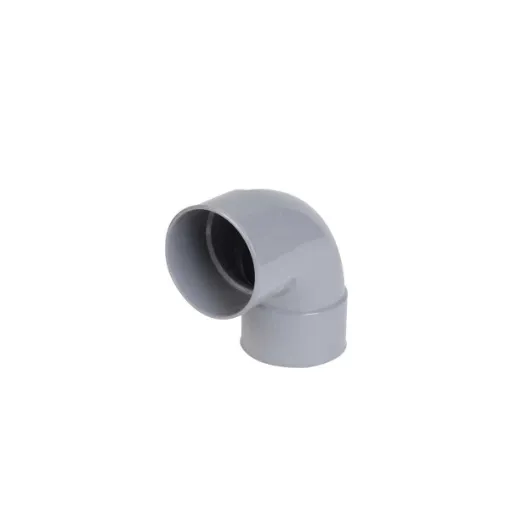 Picture of PVC Elbow - 87°30 - 32mm - female - female - 57384Z - Nicoll