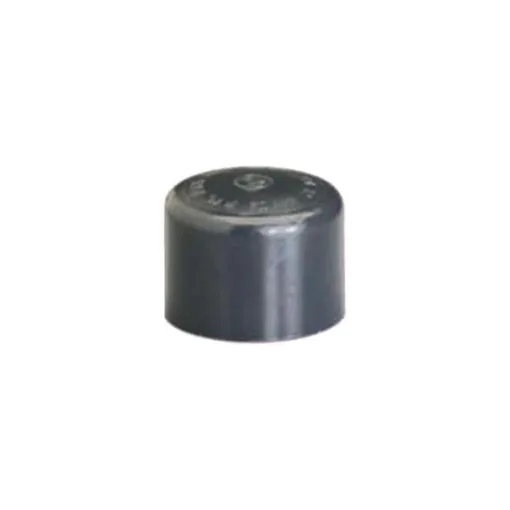 Picture of PVC plug - female - 20mm - 39836A - Nicoll