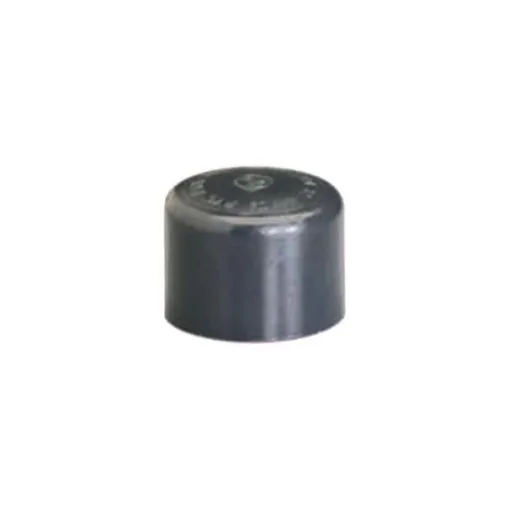 Picture of PVC plug - female - 110mm - 39844J - Nicoll