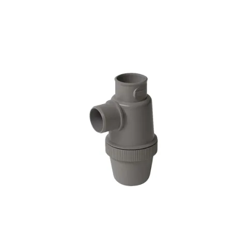 Picture of Washbasin trap - vertical entry - 50mm - Male/Female - 32203 D