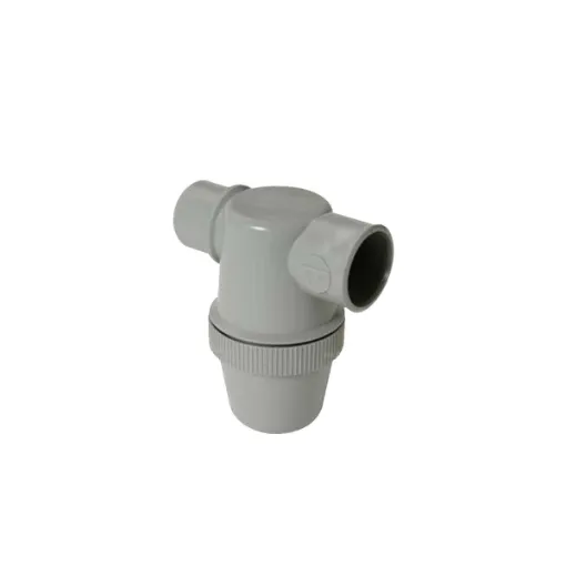 Picture of Washbasin trap - vertical entry - 50mm - Male/Female - 32203 D