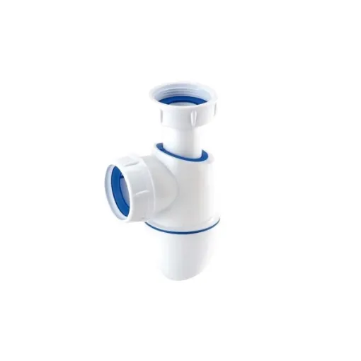 Picture of Washbasin trap - with integrated joints - Easyphon - 32mm - 00339 T