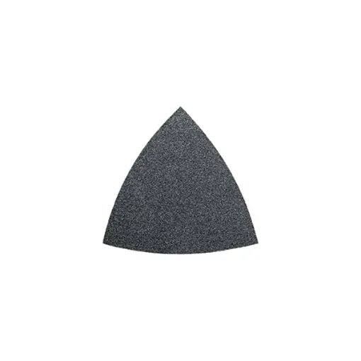 Picture of Triangular sanding - 5 sheets - grit 60 - Fein