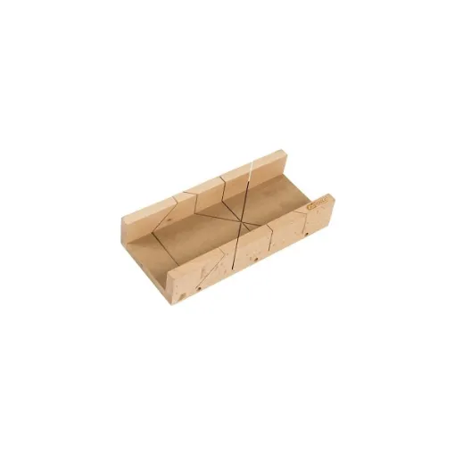 Picture of Mitre box - 350 x 120 x 50mm - 907.2513 - Ks tools