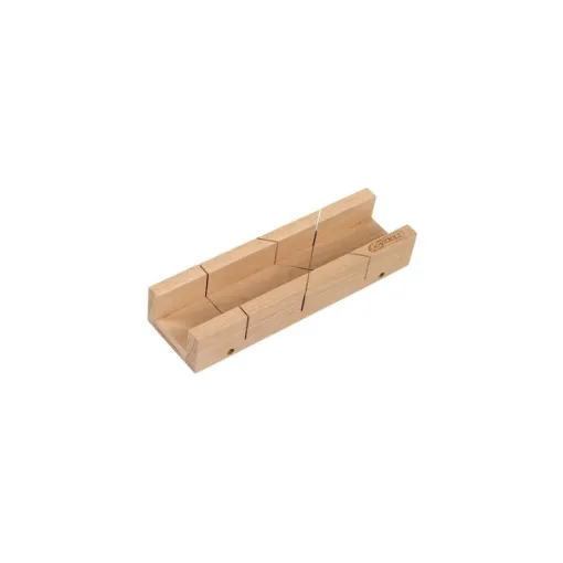 Picture of Mitre box - 300 x 54 x 36mm - Ks tools