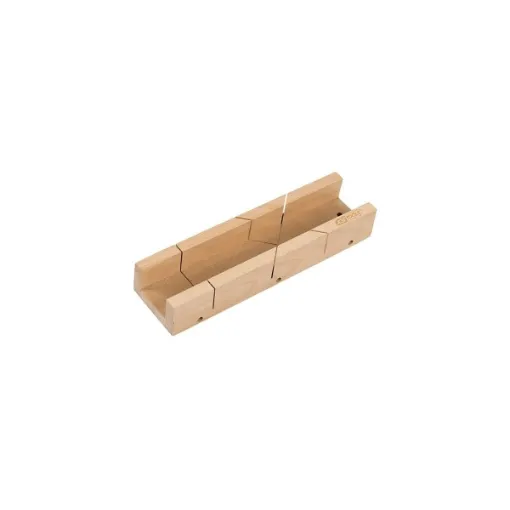 Picture of Mitre box - 350 x 58 x 58 x 40mm - Ks tools