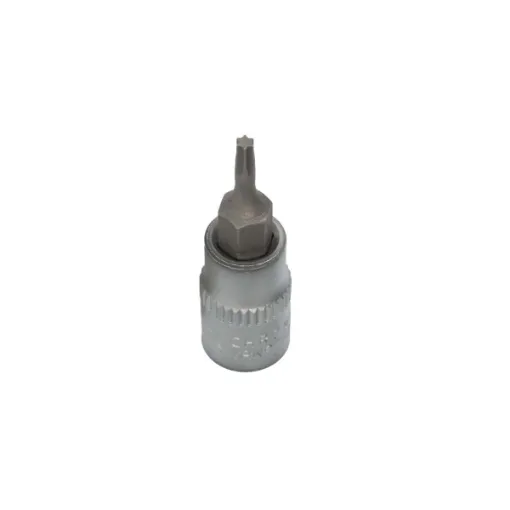 Picture of BRILLIANT TOOLS screwdriver socket - TORX - 1/4" - T9 - BT020970