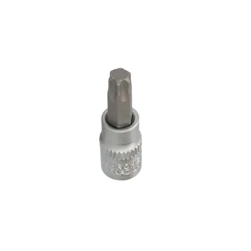 Picture of BRILLIANT TOOLS screwdriver socket - TORX - 1/4" - T40 - BT020976