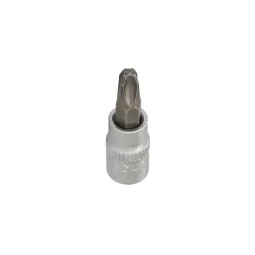 Picture of BRILLIANT TOOLS screwdriver socket - PHILLIPS - 1/4" - PH3 - BT020993